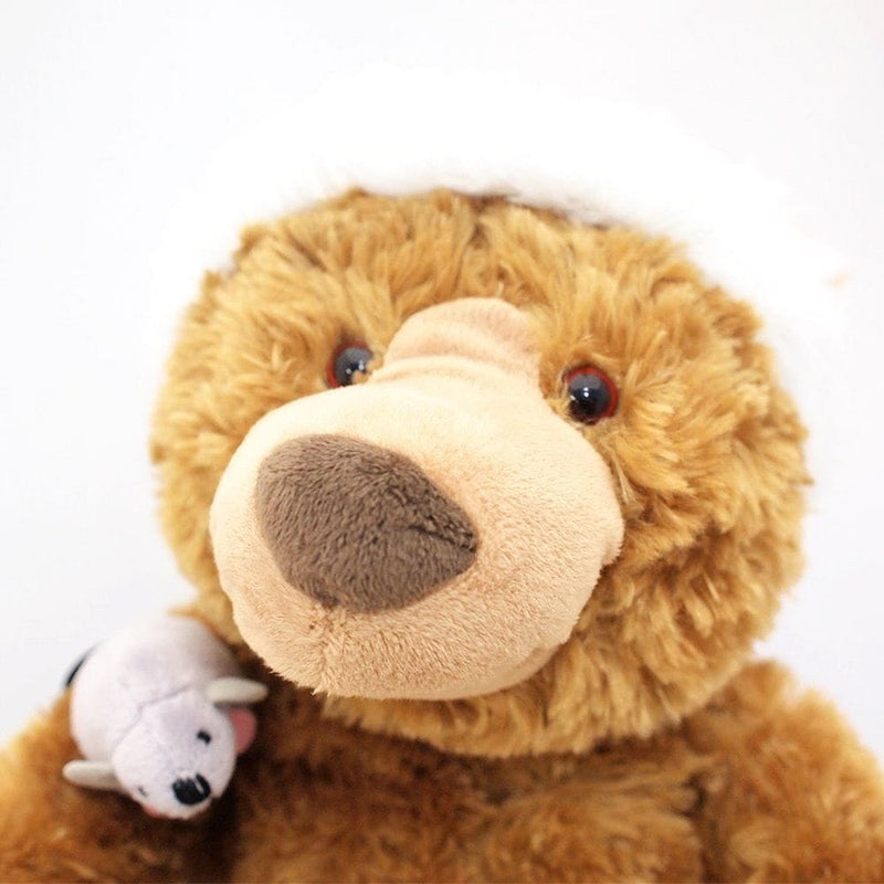 Gund Storytime Teddy Bear Animated Holiday Stuffed Animal Plush, 13 inch - Shelburne Country Store