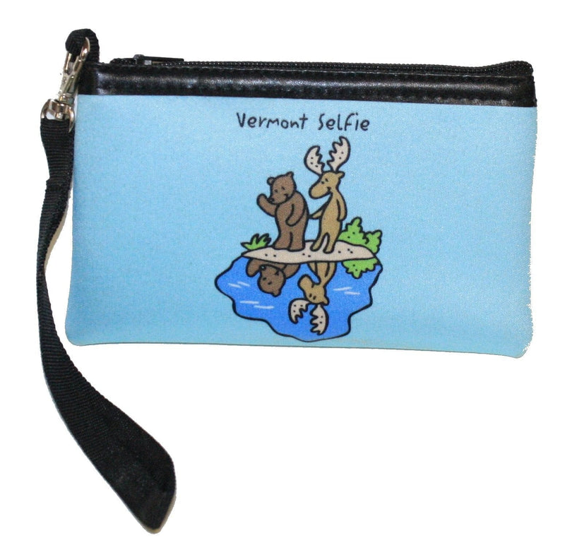 Vermont Selfie Coin Purse - Shelburne Country Store