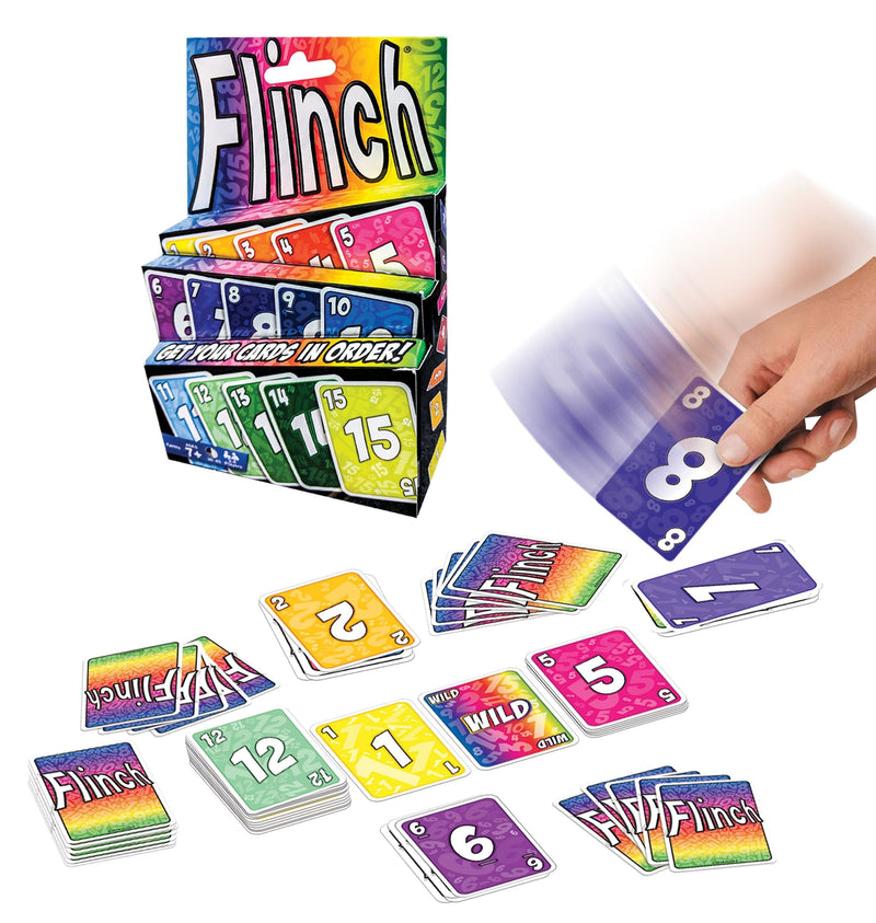 Flinch Card Game - Shelburne Country Store
