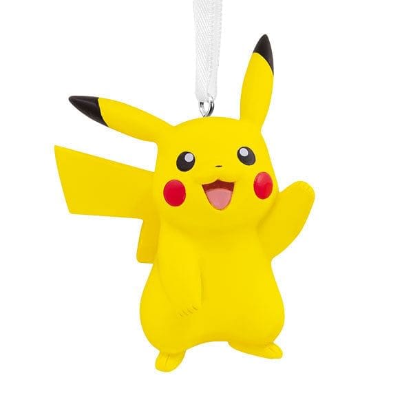 Pokemon Pikachu Ornament - Shelburne Country Store