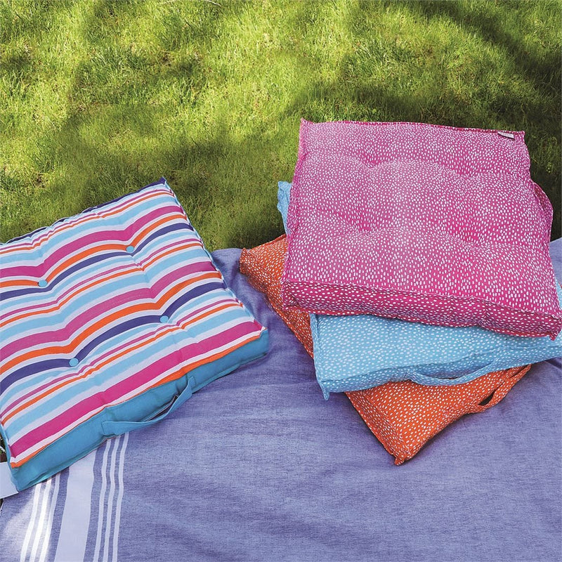 Outdoor Floor Cushion - - Shelburne Country Store
