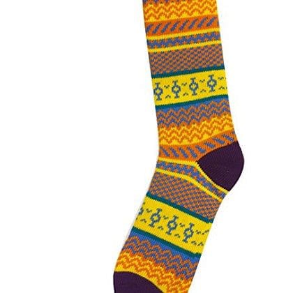 Multi Pattern Socks - - Shelburne Country Store