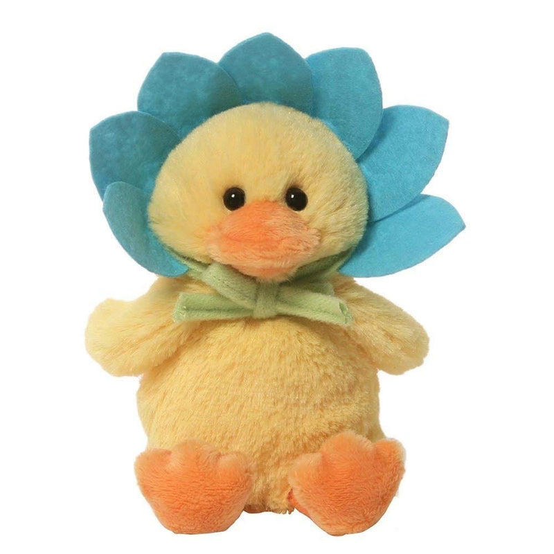 Gund, Flower Duck Sound Toy - - Shelburne Country Store