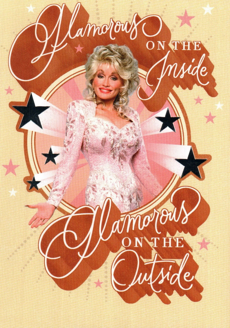 Dolly Parton Birthday Card - Shelburne Country Store