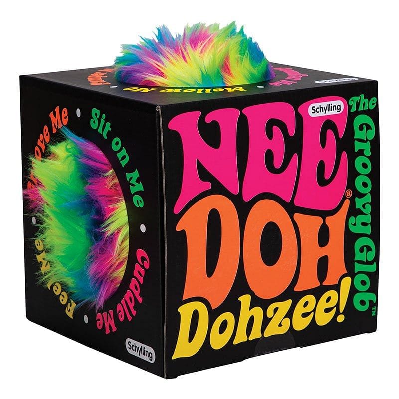 The Groovy Glob Furry Nee Doh Dohzee - Shelburne Country Store