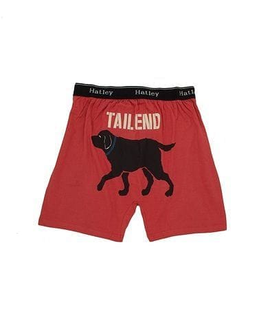 Men's Boxer - Tail End Lab - - Shelburne Country Store