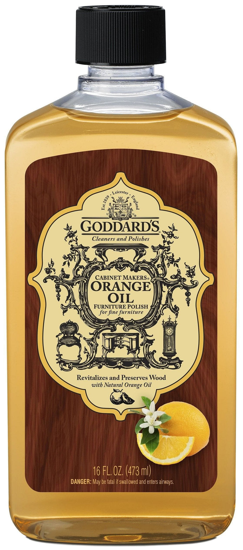 Goddards Furniture Orange Oil - Shelburne Country Store