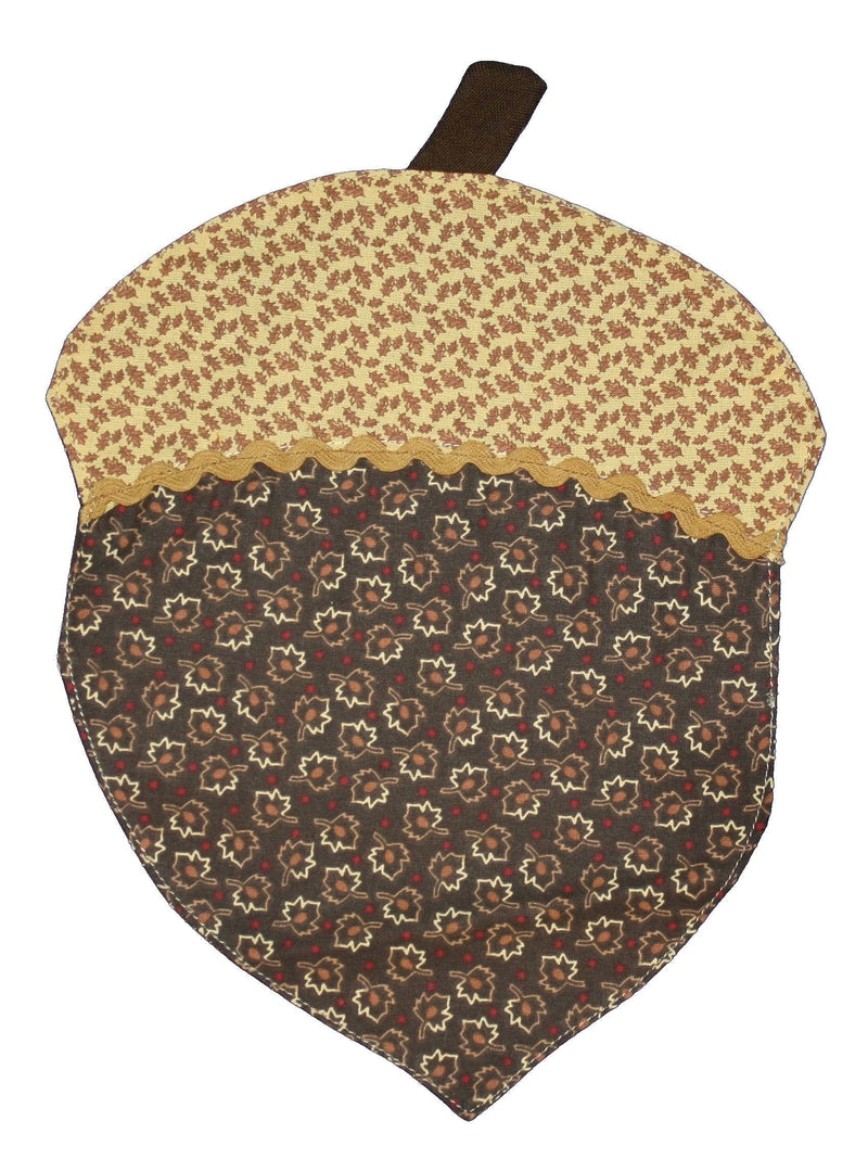 Acorn Accent Mat - Shelburne Country Store