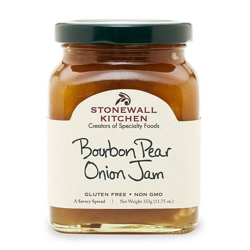 Bourbon Pear Onion Jam - Shelburne Country Store