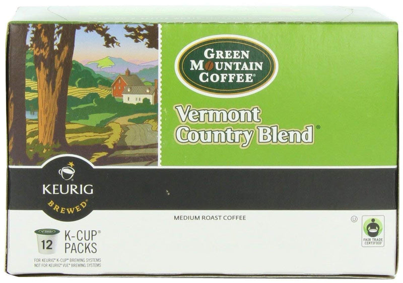 Vermont Country Blend K-Cup 12 Pack - Shelburne Country Store