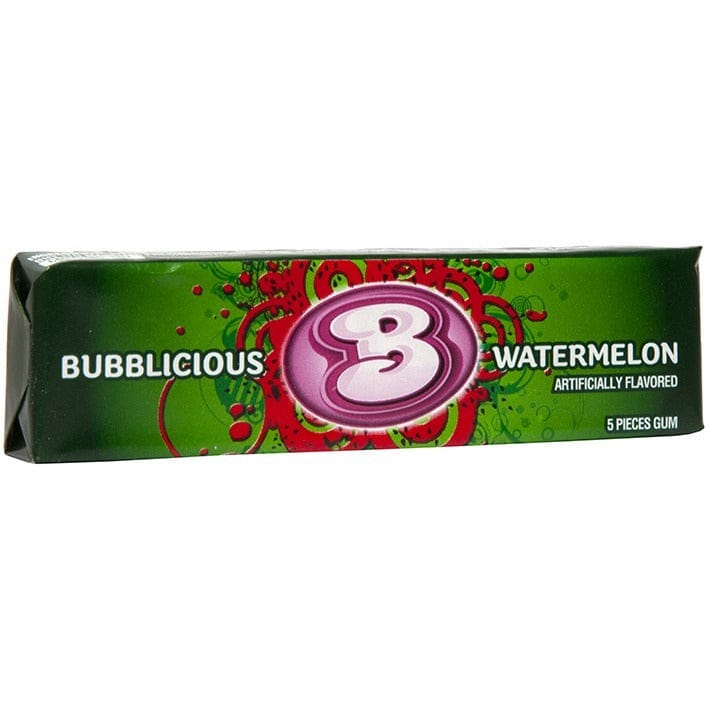 Bubblicious - Watermelon Bubble Gum - Shelburne Country Store