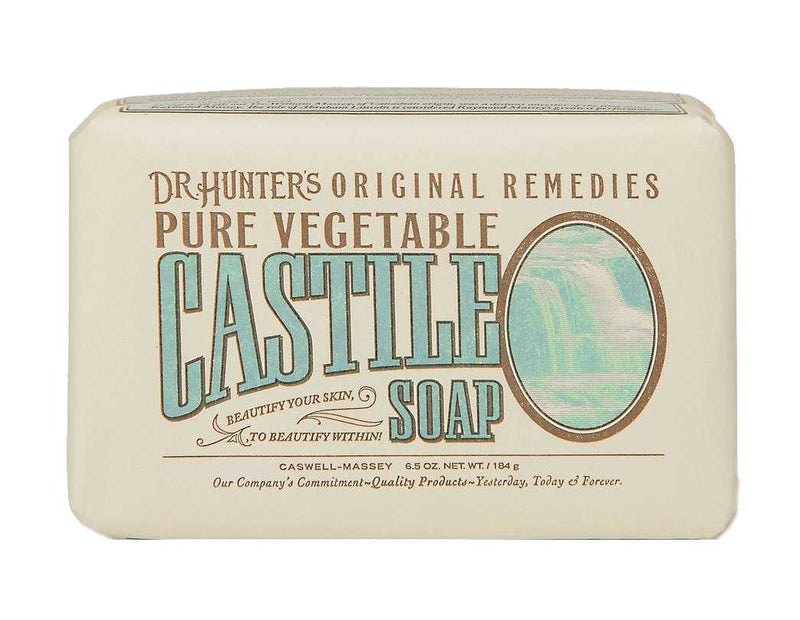Dr. Hunter's Castile Soap 6.5 oz. - Shelburne Country Store