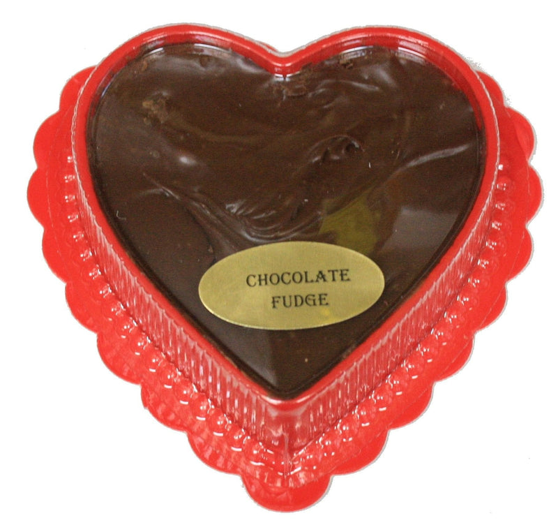 Fudge Hearts - - Shelburne Country Store