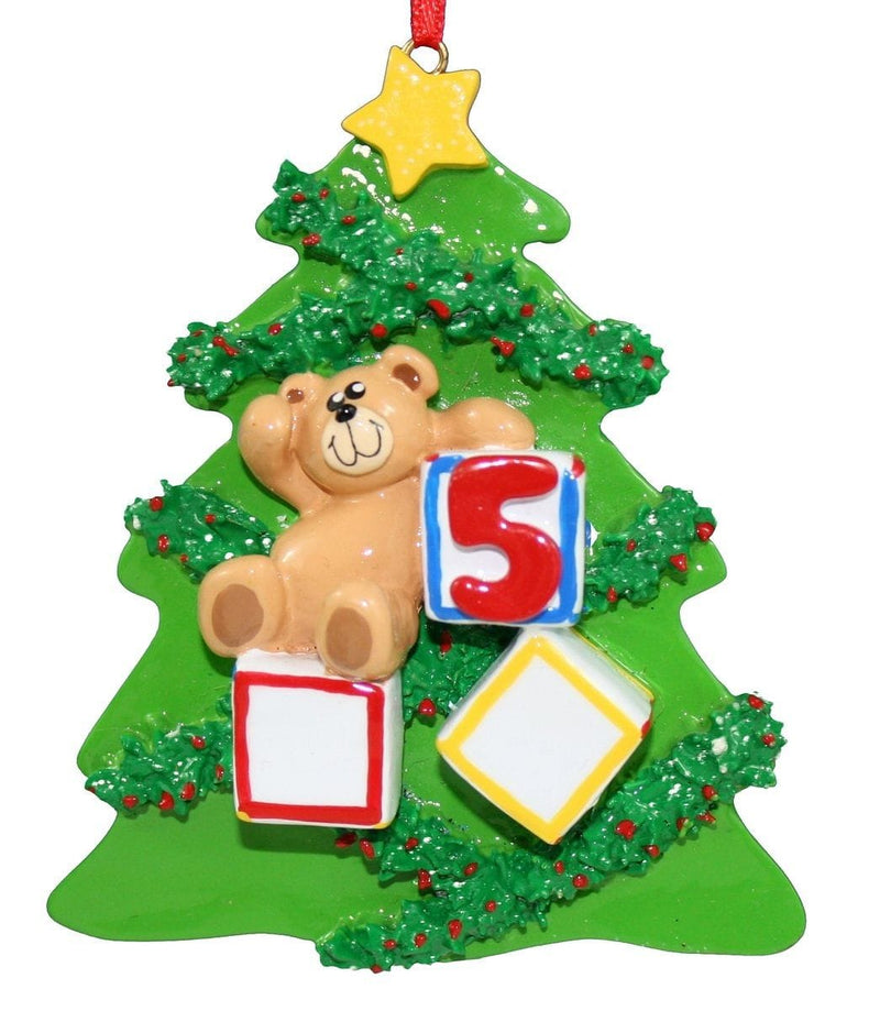 Bear Blocks Tree - Shelburne Country Store