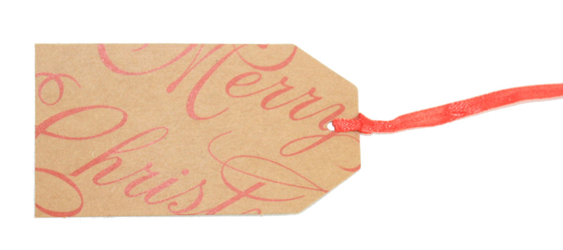 Christmas Luggage Gift Tag - - Shelburne Country Store
