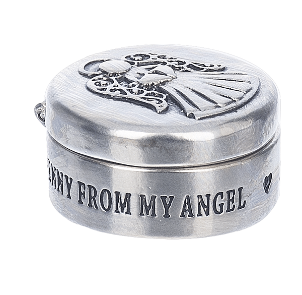 A Penny from My Angel Wish Box Charm - Shelburne Country Store