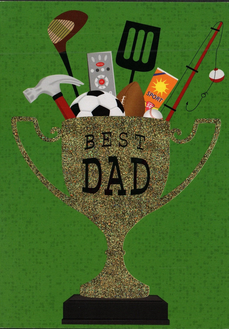 Best Dad Fathers Day Card - Shelburne Country Store