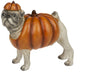 Fall Harvest Dog Figurine - - Shelburne Country Store