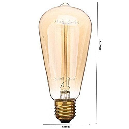 Edison Bulb 40 Watt - Shelburne Country Store