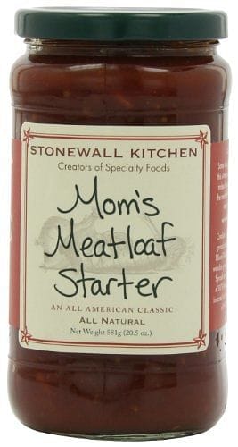 Stonewall Kitchen Mom's Meatloaf Starter - 20.5 oz jar - Shelburne Country Store
