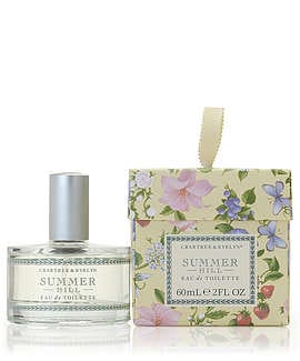 Crabtree & Evelyn Eau De Toilette - Summer Hill 60 ML - Shelburne Country Store