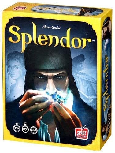 Splendor Board Game - Shelburne Country Store