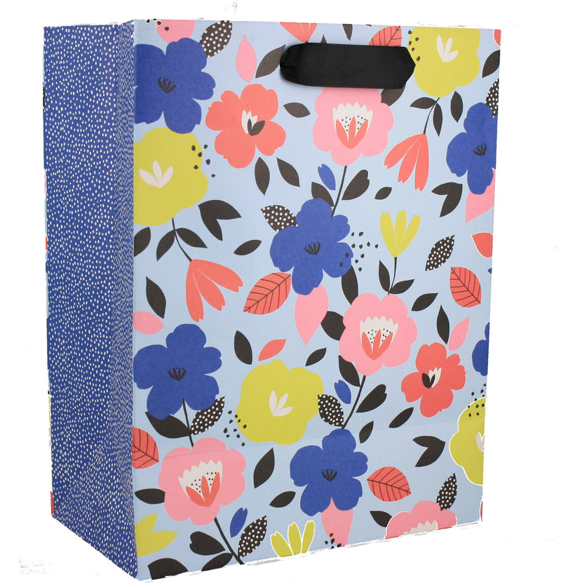 Large Floral Days Gift Bag - Shelburne Country Store