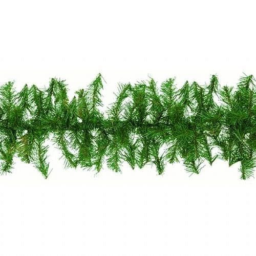 9' X 8" Canadian Pine Garland - Shelburne Country Store