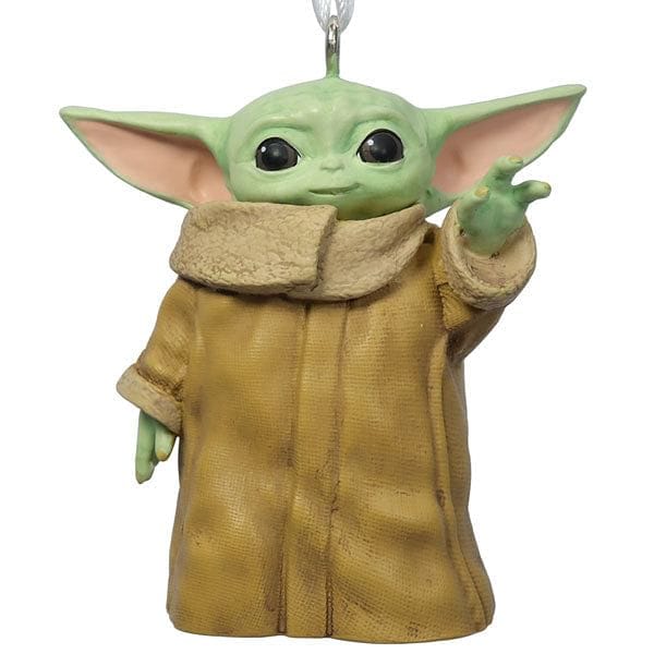 Star Wars Baby Yoda Ornament - Shelburne Country Store