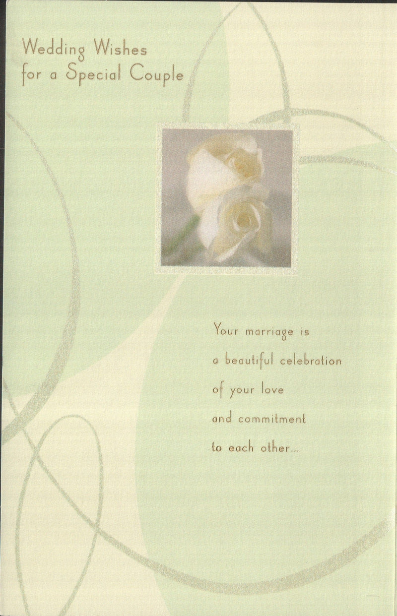 Wedding Card - Through All The Days And Years - Shelburne Country Store