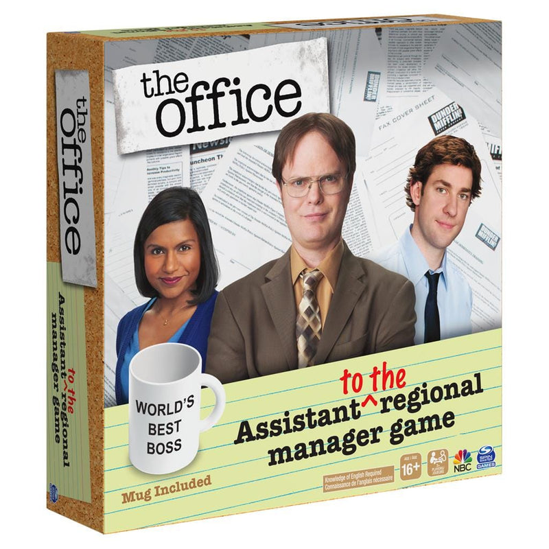 The Office TV Show - Assistant to the Regional Manager Party - Shelburne Country Store