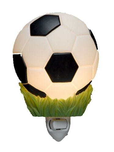 Ibis & Orchid Soccer Night Light - Shelburne Country Store