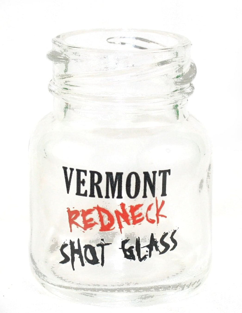 Red Neck Shot Glass - - Shelburne Country Store