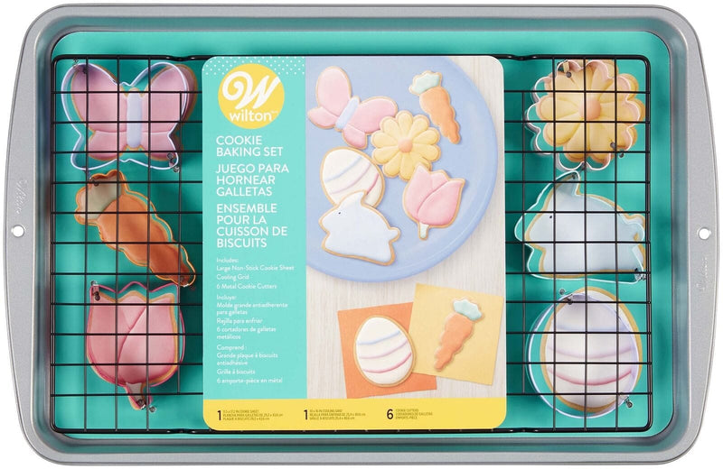 Spring Cookie Baking Set - Shelburne Country Store