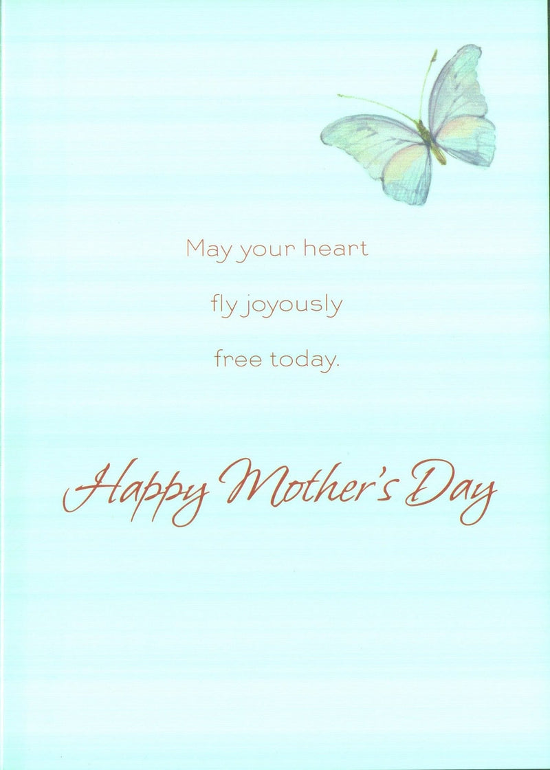 Mother's Day Card - Fly Joyously - Shelburne Country Store