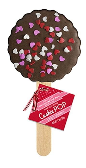 Valentine Cookie Pop - - Shelburne Country Store