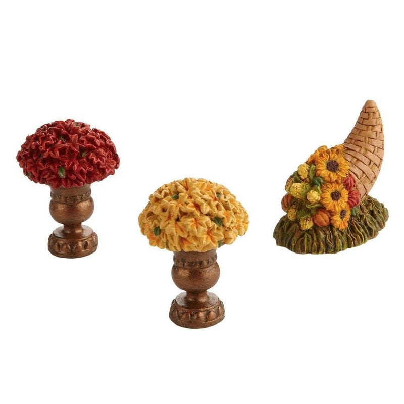Harvest Blooms Set of 3 - Shelburne Country Store
