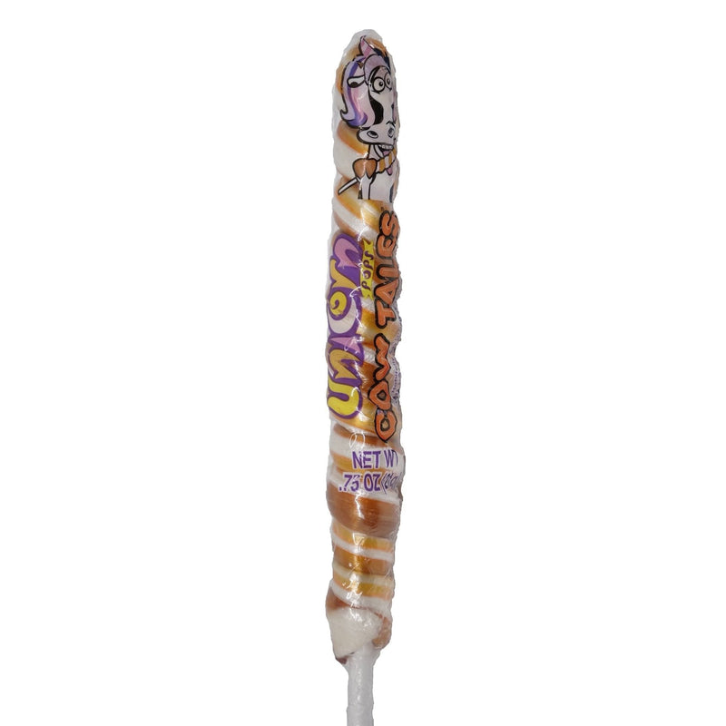 Unicorn Cow Tail Hard Candy Lollipop - Shelburne Country Store
