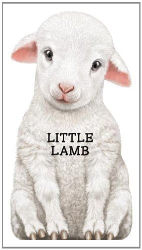 Look At Me Little Lamb Board Book - Shelburne Country Store