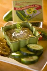 Halladays Cucumber Dill Dip - Shelburne Country Store