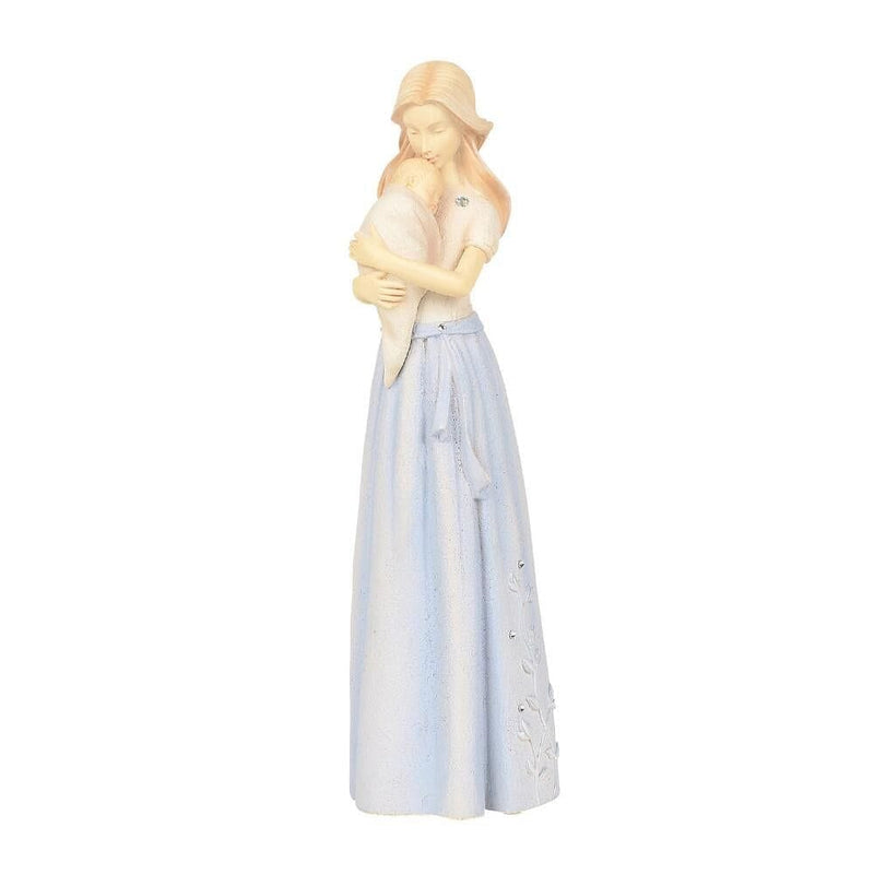 Cradled in Love Figurine - Shelburne Country Store