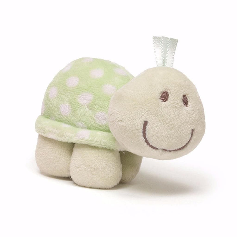 Lolly & Friends Rattle Turtle - Shelburne Country Store
