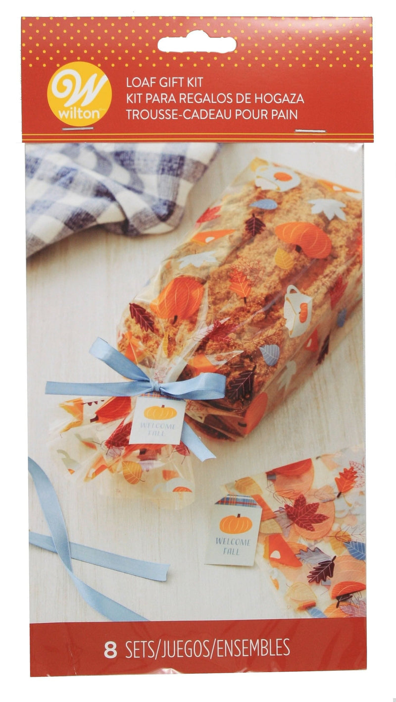 Bread Loaf Gift Bag - Welcome Fall - Shelburne Country Store