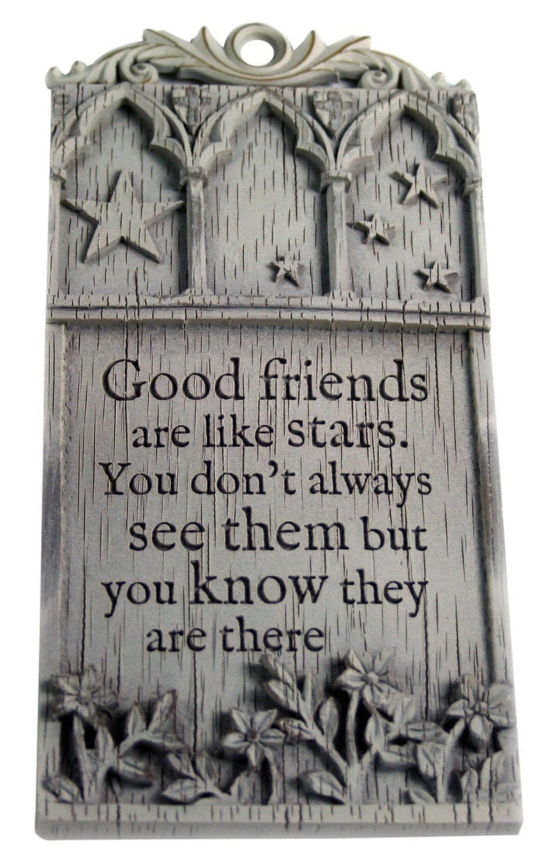 Driftwood Large Plaque - - Shelburne Country Store