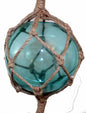 Glass Buoy Ball Hanging - - Shelburne Country Store