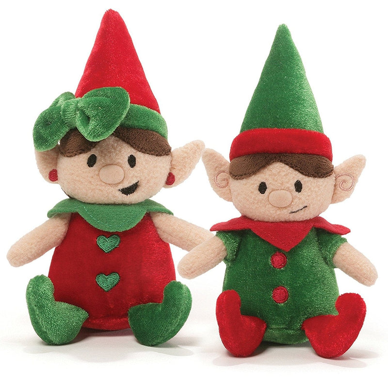 Elf Gigglers - - The Country Christmas Loft
