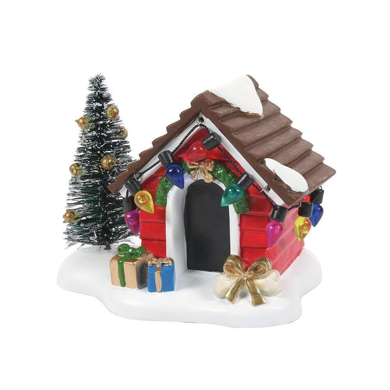 Fido's Christmas Getaway - Shelburne Country Store