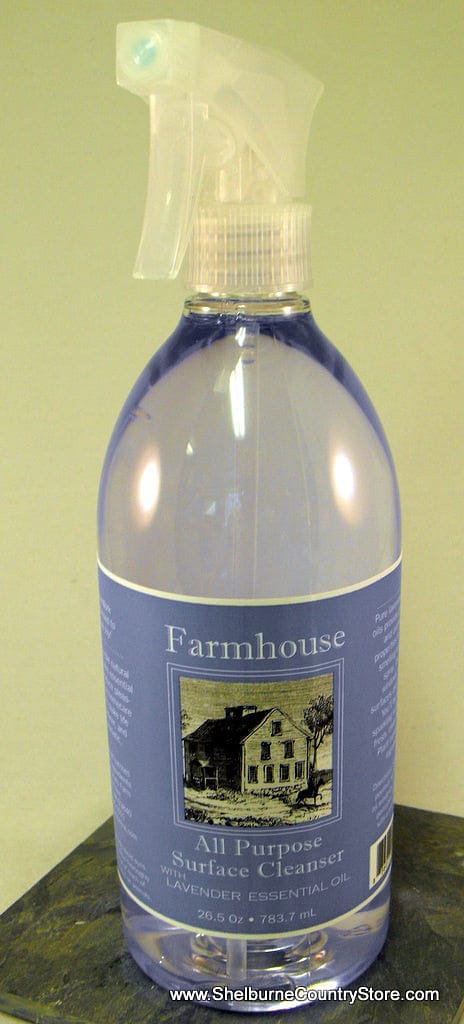 Sweet Grass Farm  - Lavender All Purpose Cleaner - Shelburne Country Store