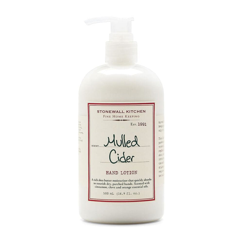 Mulled Cider Hand Lotion - Shelburne Country Store