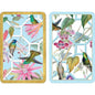 Hummingbird Trellis Large Type Playing Cards - 2 Decks Included - Shelburne Country Store
